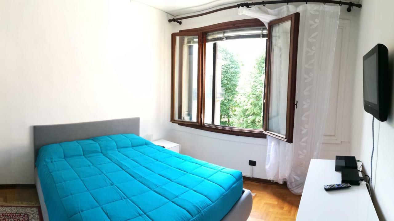 Appartamento Sant'Elena 베니스 외부 사진
