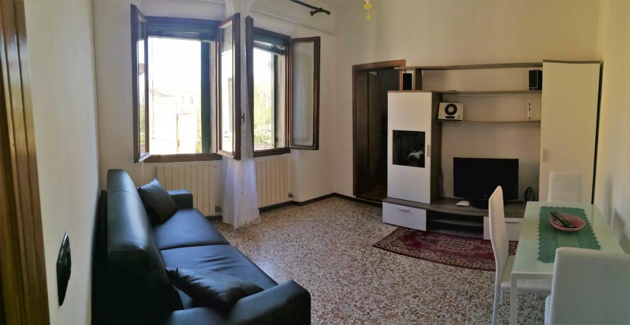 Appartamento Sant'Elena 베니스 외부 사진
